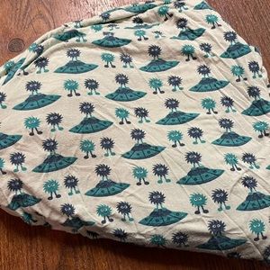 Kickee Pants Crib Sheet